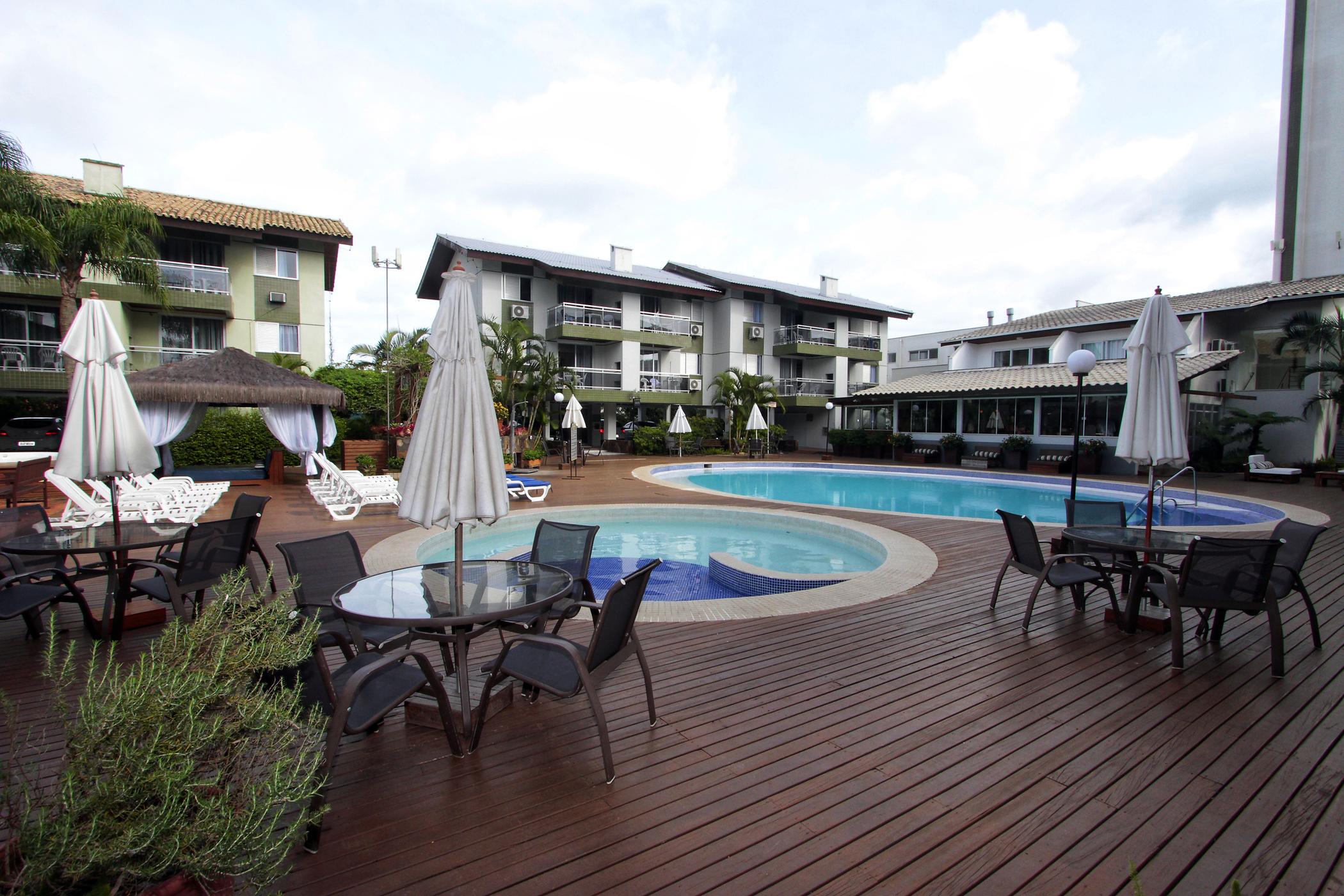 Belluno Apart Hotel Florianopolis Exterior photo